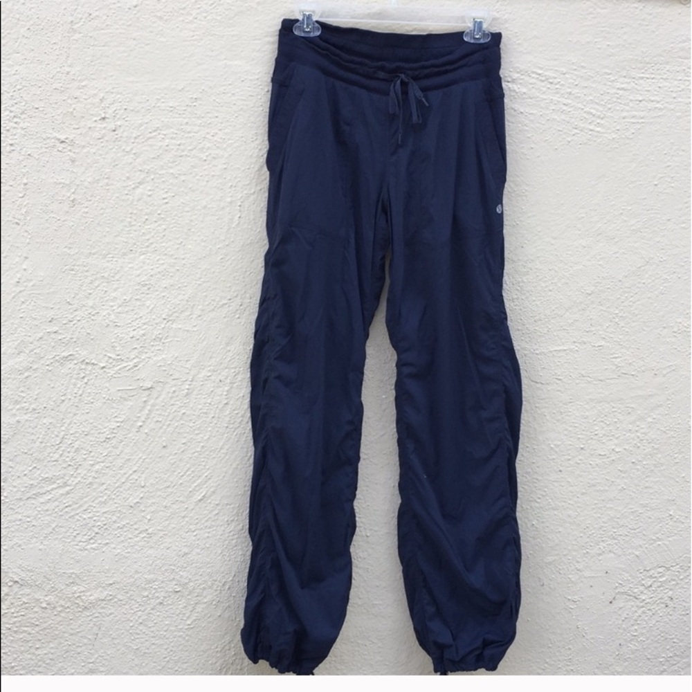Lululemon Athletica Dance Pants Blue Size 6